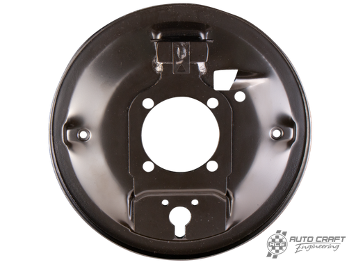[113-609-439] Brake backing plate, rear, left - Type 1, >57