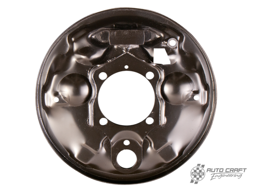 [113-609-439/C] Brake backing plate, rear, left - Type 1, 64>67