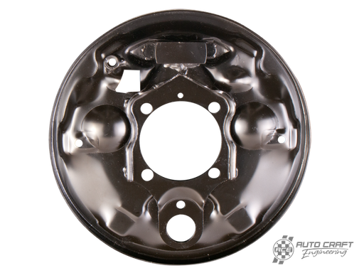 [113-609-440/C] Brake backing plate, rear, right - Type 1, 64>67
