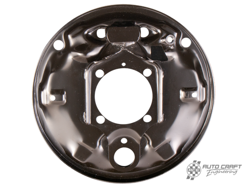 [113-609-439/E] Brake backing plate, rear, left - Type 1, 67>
