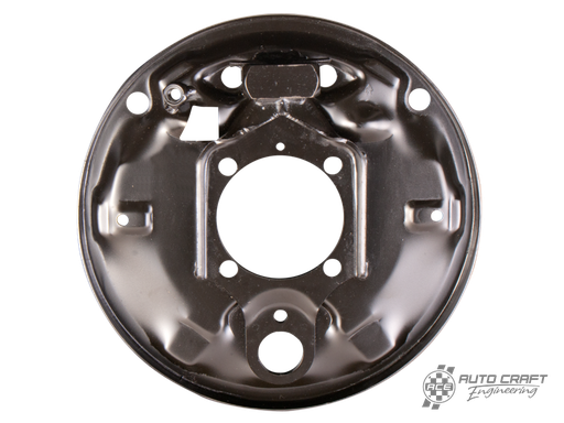 [113-609-440/E] Brake backing plate, rear, right - Type 1, 67>
