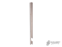 A post rubber retainer repair strip, right - Type 2, >67