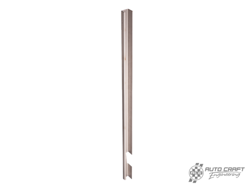 [211-809-202/RRR] A post rubber retainer repair strip, right - Type 2, >67