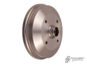 Brake drum, Front 4 x 130 - Type 1, 68>