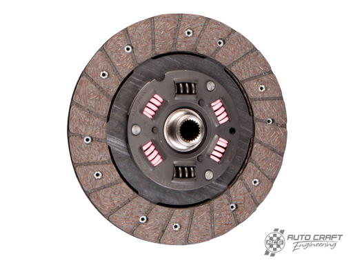 [025-141-031/H] Clutch disc, 215mm - Various aircooled