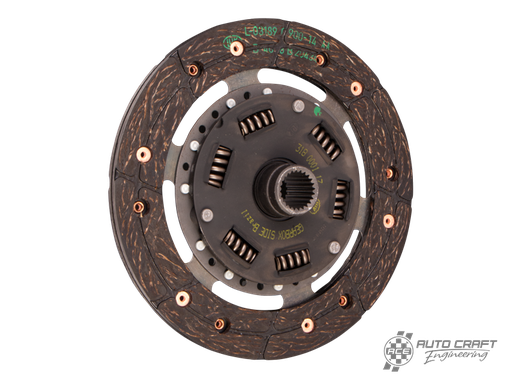 [111-141-031/G] Clutch disc, 180mm - Various aircooled