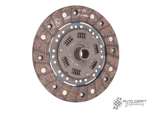 [311-141-031/D] Clutch disc, 200mm - Various aircooled