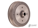 Brake drum, Rear, 4 x 130 - Type 1, 68>79