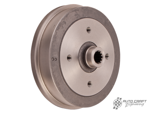 [113-501-615/J] Brake drum, Rear, 4 x 130 - Type 1, 68>79