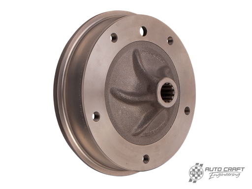 [211-501-615/A] Brake drum, Rear, 5 stud - Type 2, 55>63 & 181 