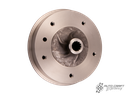 Brake drum, Rear, 5 stud - Type 2, 64>67