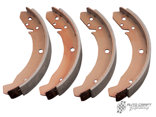 [113-698-537/C] Brake shoe set - Type 1 & 14, 57>