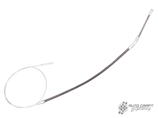 [113-609-721/J] Handbrake cable - Type 1, Semi auto & 1302