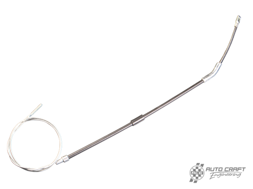 [113-609-721/M] Handbrake cable - Type 1, 68>72