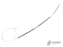 Handbrake cable - Type 1, 72> & 1303