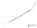 Handbrake cable - Type 3, 61>67