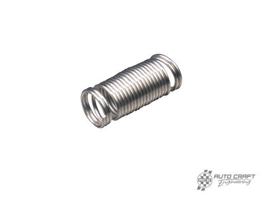 [211-837-061] Replacement spring for cab door lock mechanism - Type 2, 68>79