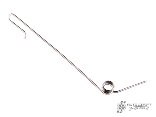 [211-721-549/A] Accelerator pedal spring - Type 2, 73>79