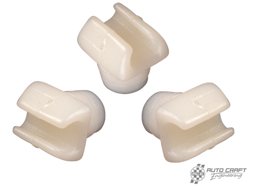 [211-853-619/SET] Front Badge Clip, set of 3 - Type 2, 73>79