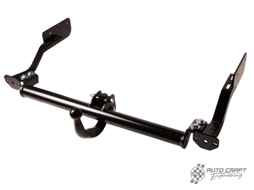 [211-781-127] Tow bar with fixed swan neck tow ball - Type 2, 68>71