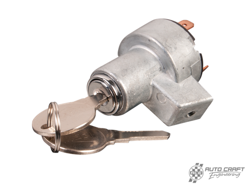 [211-905-811/C/WW] Ignition switch (best quality) - Type 2, 55>67