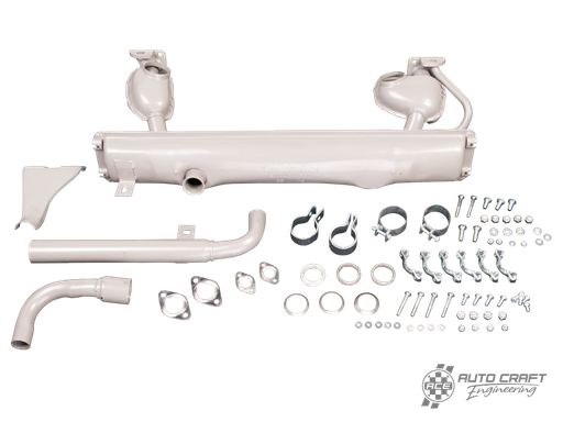 [211-298-051/A] Complete exhaust kit - Type 2, 63>71