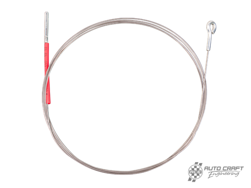 [111-721-555] Accelerator cable - Type 1, LHD >52