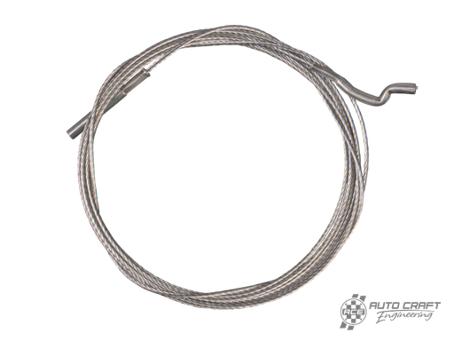 [114-721-555/A] Accelerator cable - Type 1, RHD, 66>71