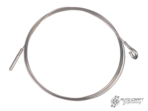 [111-721-555/C] Accelerator cable - Type 1, LHD, 57>65