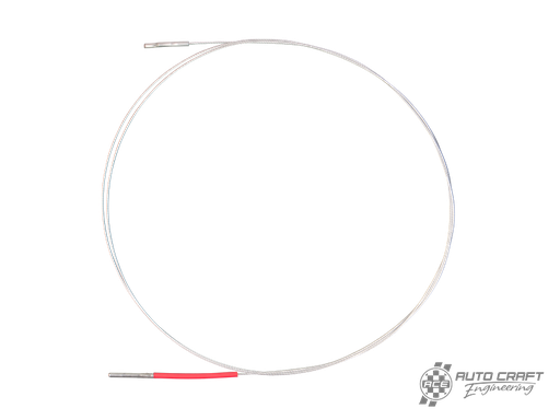 [111-721-555/E] Accelerator cable - Type 1, LHD, 66>71