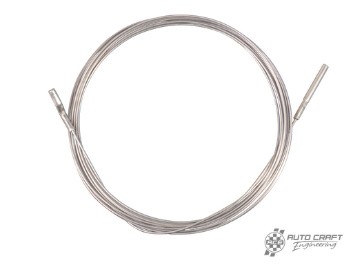 [214-721-555/AC] Accelerator cable, RHD - Type 2, 75>79
