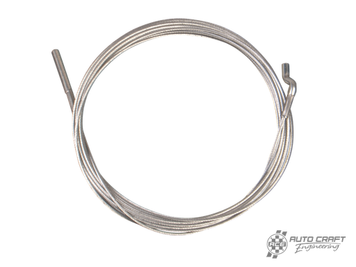[214-721-555/B] Accelerator cable, RHD - Type 2, 68>69