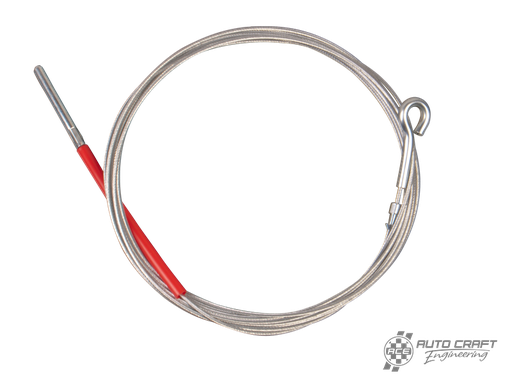 [214-721-555/D] Accelerator cable, RHD - Type 2, 69>72