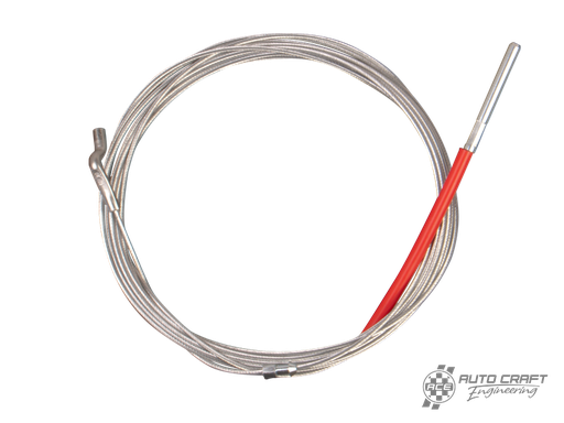 [214-721-555/P] Accelerator cable, RHD - Type 2, 72>75