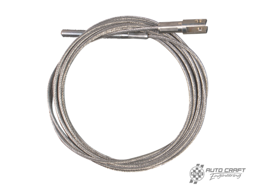 [211-721-335/E] Clutch cable - Type 2, LHD, 68>72