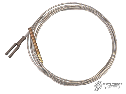 [214-721-335/E] Clutch cable - Type 2, RHD 69>71