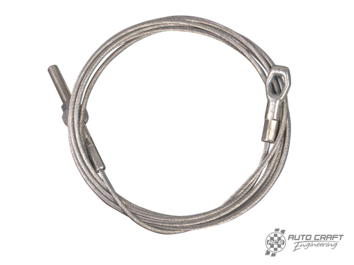 [111-721-335/A] Clutch cable - Type 1 & 14, 60>61