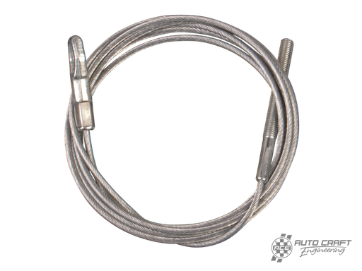 [111-721-335/C] Clutch cable - Type 1, 14 & 181, 71>74