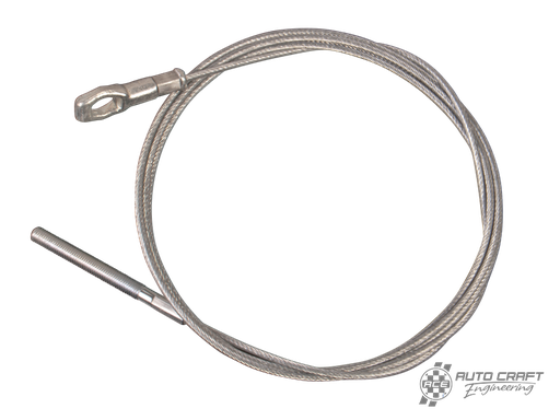 [111-721-335/E] Clutch cable - Type 1, 14 & 181, 74>