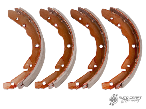 [211-698-537/C] Brake shoe set, Rear - Type 2, 63>70
