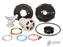 55 amp alternator conversion kit, Bosch - Type 1 based engines