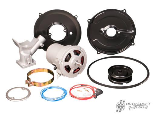 [111-903-900] 55 amp alternator conversion kit, Bosch - Type 1 based engines