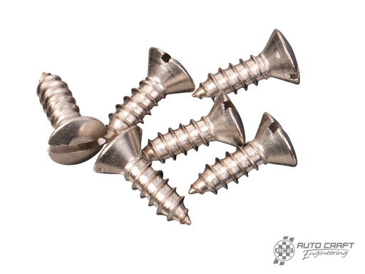 [N-11-466-3/6] Tapping screw for sunvisors - Type 2, 55>67