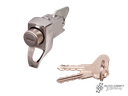 Engine lid lock - Type 2, 68>71
