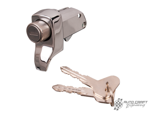 [211-827-503/L] Engine lid lock - Type 2, 72>79