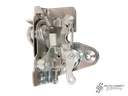 Cab door lock mechanism, right - Type 2, 63>67