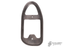 Seal, Rear light housing to wing, left - Type 1, 68>73