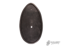 Seal, Rear light housing to wing - Type 1, 55>61