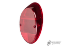 Rear light lens, US spec - Type 1, 61>73