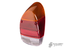 Rear light lens - Type 1, 68>73